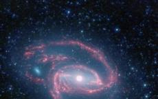 天文学家发现最古老的螺旋星系