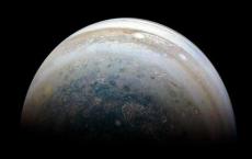 木星任务从地球拍摄目的地的第一张照片