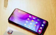 Redmi Note8 Redmi Note8 Pro官方宣传片视频展示了Redmi K20系列般的设计