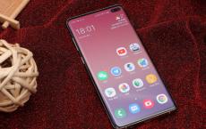 三星Galaxy S10价格可能会大大削弱苹果最新的iPhone