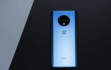 OnePlus 7T OxygenOS 10.0.5更新与十月安全补丁现已推出