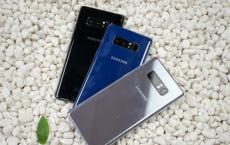 随着Galaxy Note 10即将推出 三星认为你将花费900美元购买2年前的Note 8