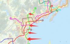新的地图揭示了失去的西海岸河口栖息地