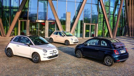 2021 Fiat 500e发布版现已上市起价37500欧元