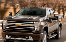 2020雪佛兰Silverado HD终于有资格获得大众折扣