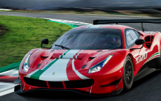 全新法拉利488 GT3 Evo将于2020年国际GT锦标赛上首次亮相