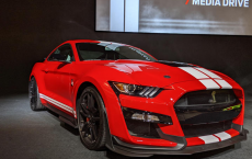 Shelby GT500不会成为最强大的野马