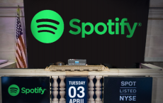 收入激增后Spotify处于关键水平