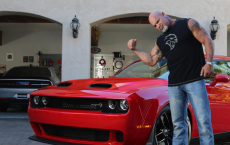 道奇提供5个挑战者Hellcat Redeye模型