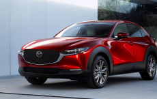 2020年马自达CX-30定价公布