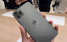 苹果分析师提高价格目标称iPhone 11销售强劲