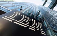 IBM收益比去年同期下降了22％