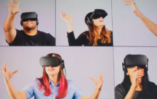 Facebook的Oculus必须做这些事情才能赢得虚拟现实