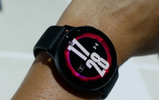 三星Galaxy Watch Active 2 Under Armor版现已上市