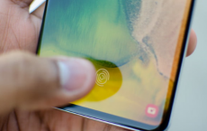 屏幕保护膜可欺骗Galaxy S10的指纹传感器