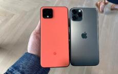 Pixel 4的面部解锁可以闭眼解锁 引发安全隐患
