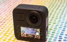 GoPro Max可以拍摄360度视频