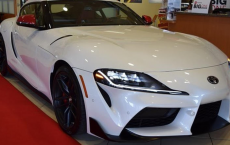 这款2020 Supra Supra的价格令人震惊