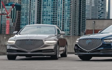 重新设计的2020 Genesis G90终于在美国上市