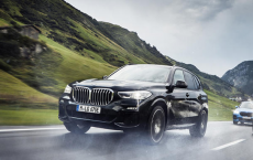 BMW X3插入式混合动力车拥有292 HP