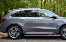 2020年ura歌MDX Sport Hybrid评测