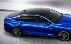 2021年起亚Optima提升中型轿车的样式栏