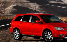 道奇开发基于Alfa Romeo Stelvio的旅程替代品
