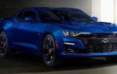 雪佛兰以低于建议零售价12％的价格出售搭载V8发动机的Camaro SS Coupe