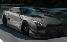 Insane 750-HP Nissan GT-R是价值$500000的赛车手