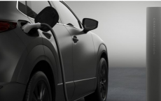 马自达首款电动汽车将于10月23日正式亮相