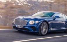 2020年的Bentley Continental GT V8表现出色