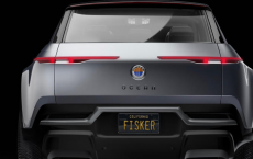 Fisker即将面世的SUV终于成名