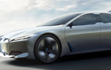 宝马i4电动汽车将于2021年上市续航里程超过300英里
