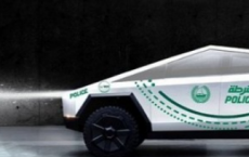 迪拜警方将特斯拉Cyber​​truck纳入其超级跑车车队