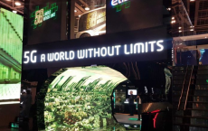 中东最大的技术展览会Gitex的5G创新竞赛