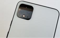 谷歌据报道正在测试5G版本的Pixel 4