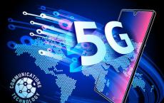 2020年在KSA中推出5G企业服务