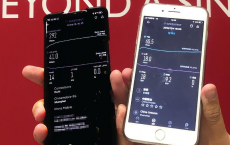 5G加快了进口博览会的互联网访问速度
