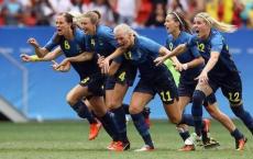 谷歌涂鸦庆祝美国女子足球队的世界杯冠军