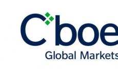 Cboe为Goldman和DRW Trading的新员工命名衍生品业务领导者