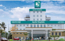 Apollo Hospitals将其保险业务出售给HDFC