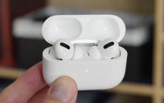 AirPods和AirPods Pro的供应短缺可能会加剧