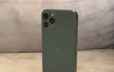 旗舰iPhone 12型号可能比iPhone 11 Pro Max薄