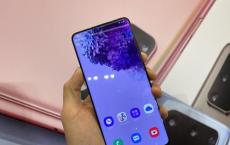 下一代Galaxy将配备高达108百万像素的摄像头传感器