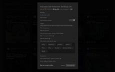 AdaptiveDarkMode使越狱者可以为iOS 13的黑暗模式设置更多条件