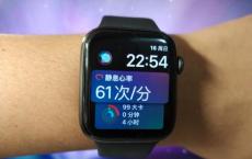 苹果公司通过watchOS6为智能手表推出了专门的AppStore