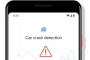 Google的个人安全应用可检测到车祸并自动拨打911