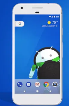智能手机列表以获取Android的Oreo更新