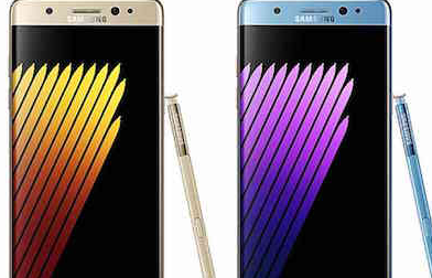 三星在预告片广告中挑逗Galaxy Note 7的防水性 虹膜扫描仪等