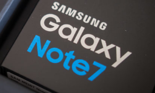 三星Galaxy Note 7将作为翻新设备重新推出